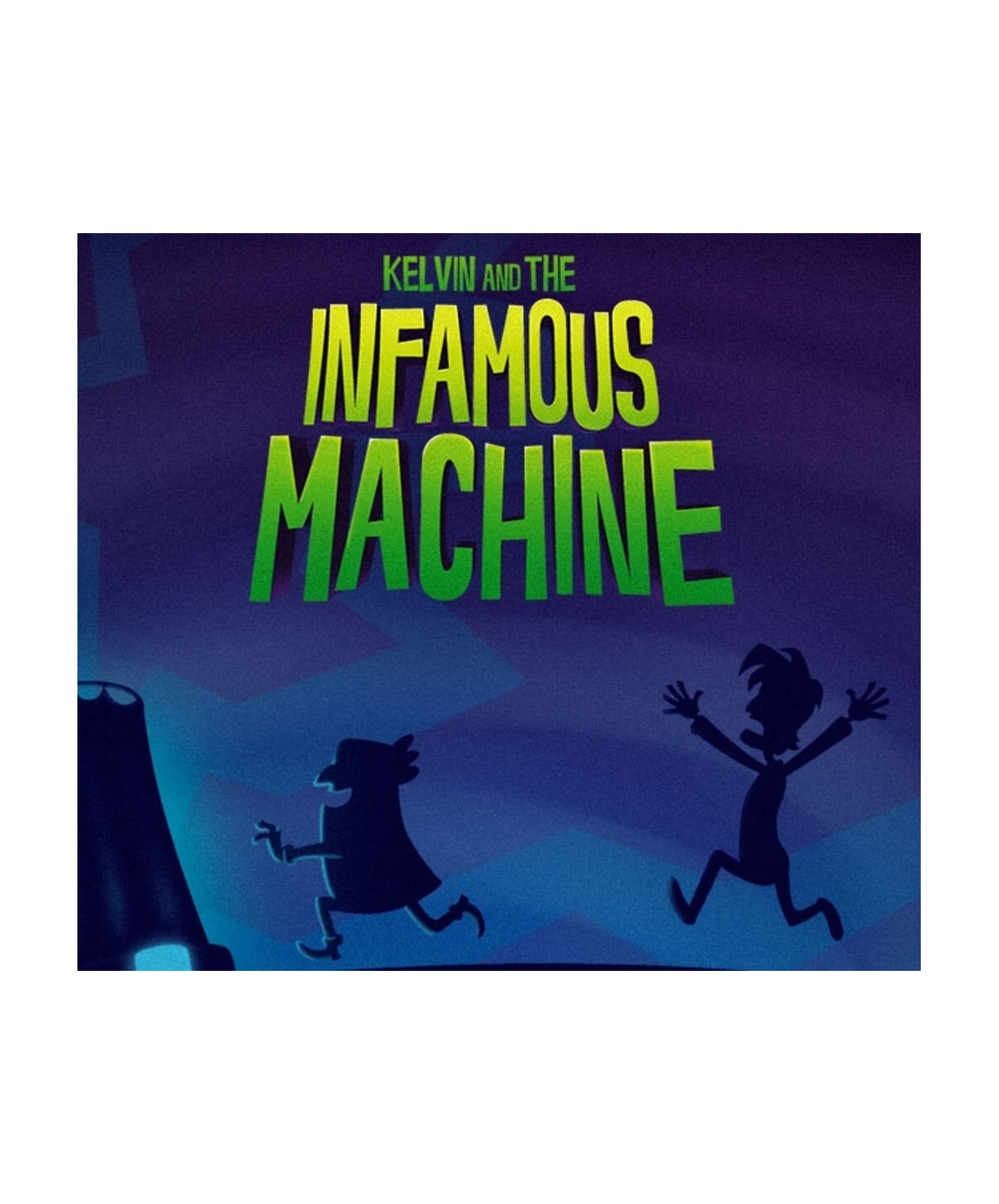 Kelvin and the Infamous Machine Steam Key GLOBAL